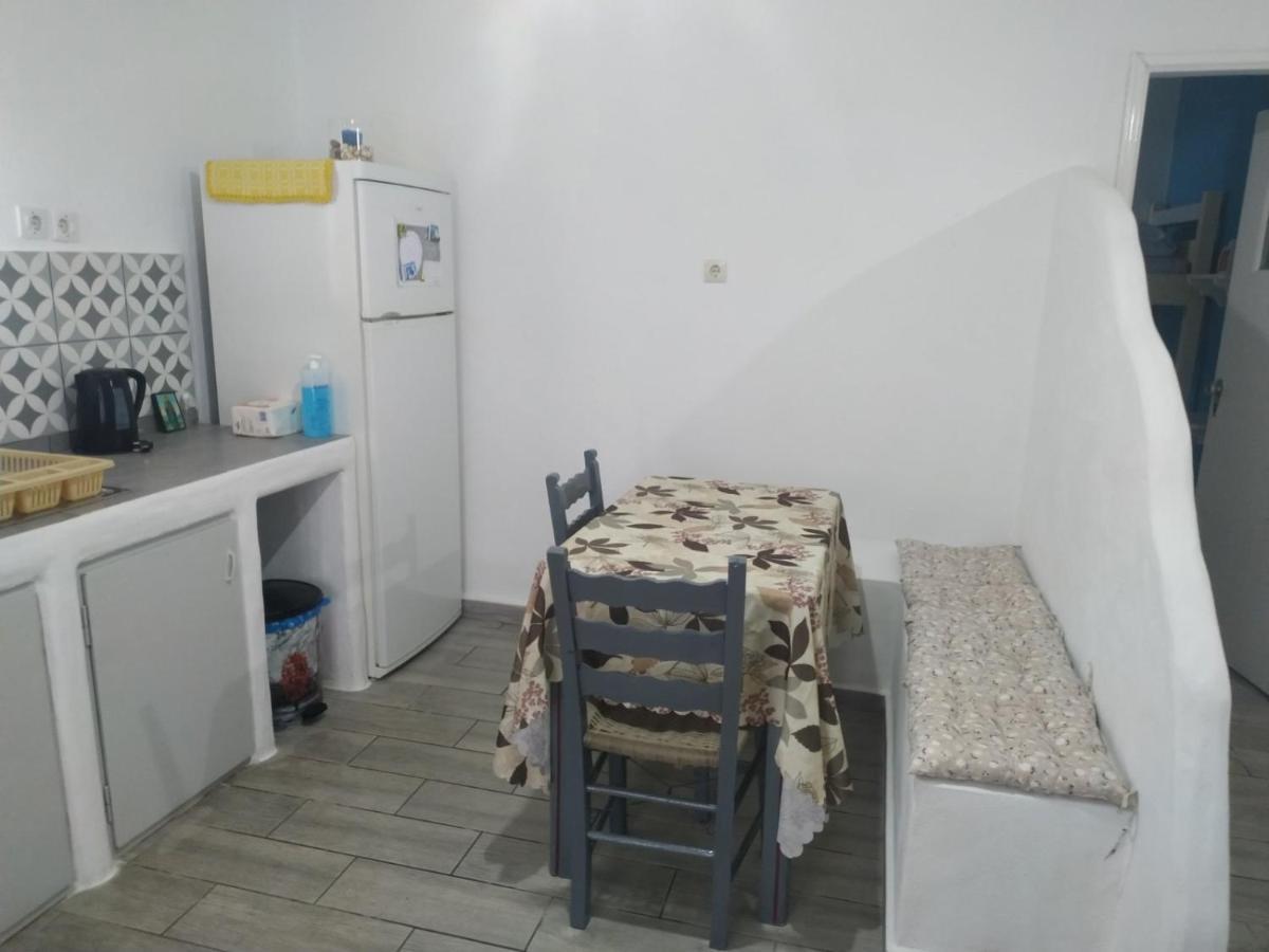 Summer House Paliochori Luaran gambar