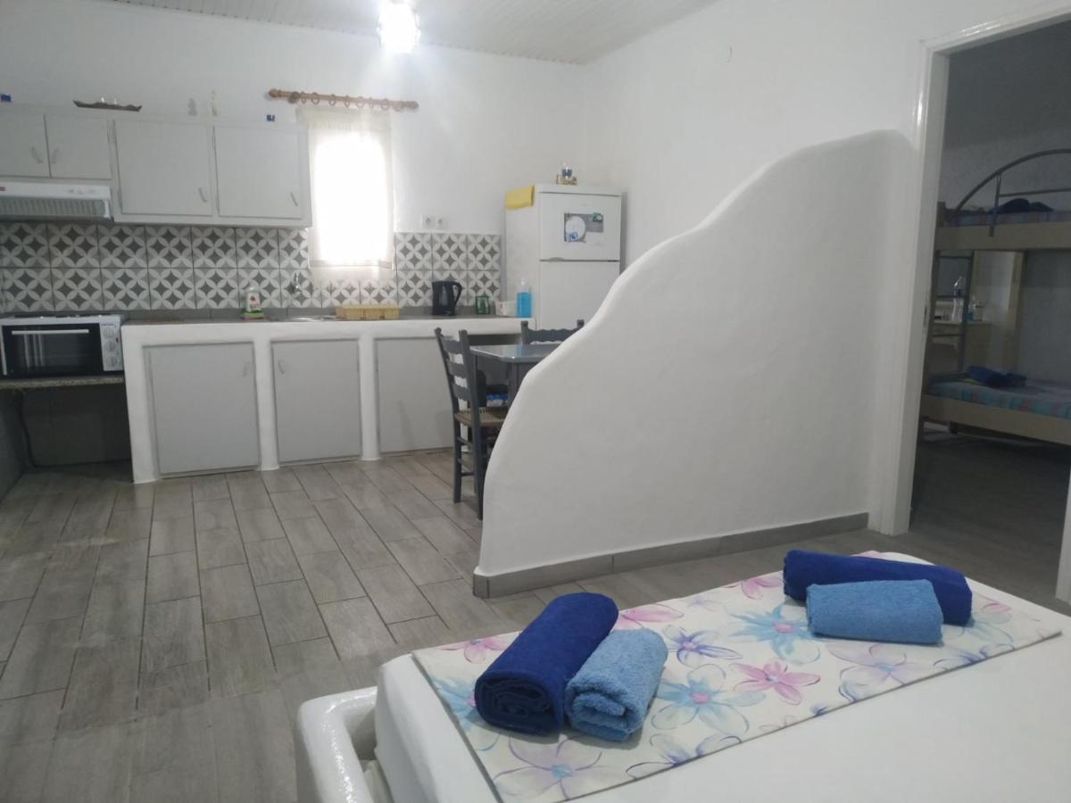 Summer House Paliochori Luaran gambar
