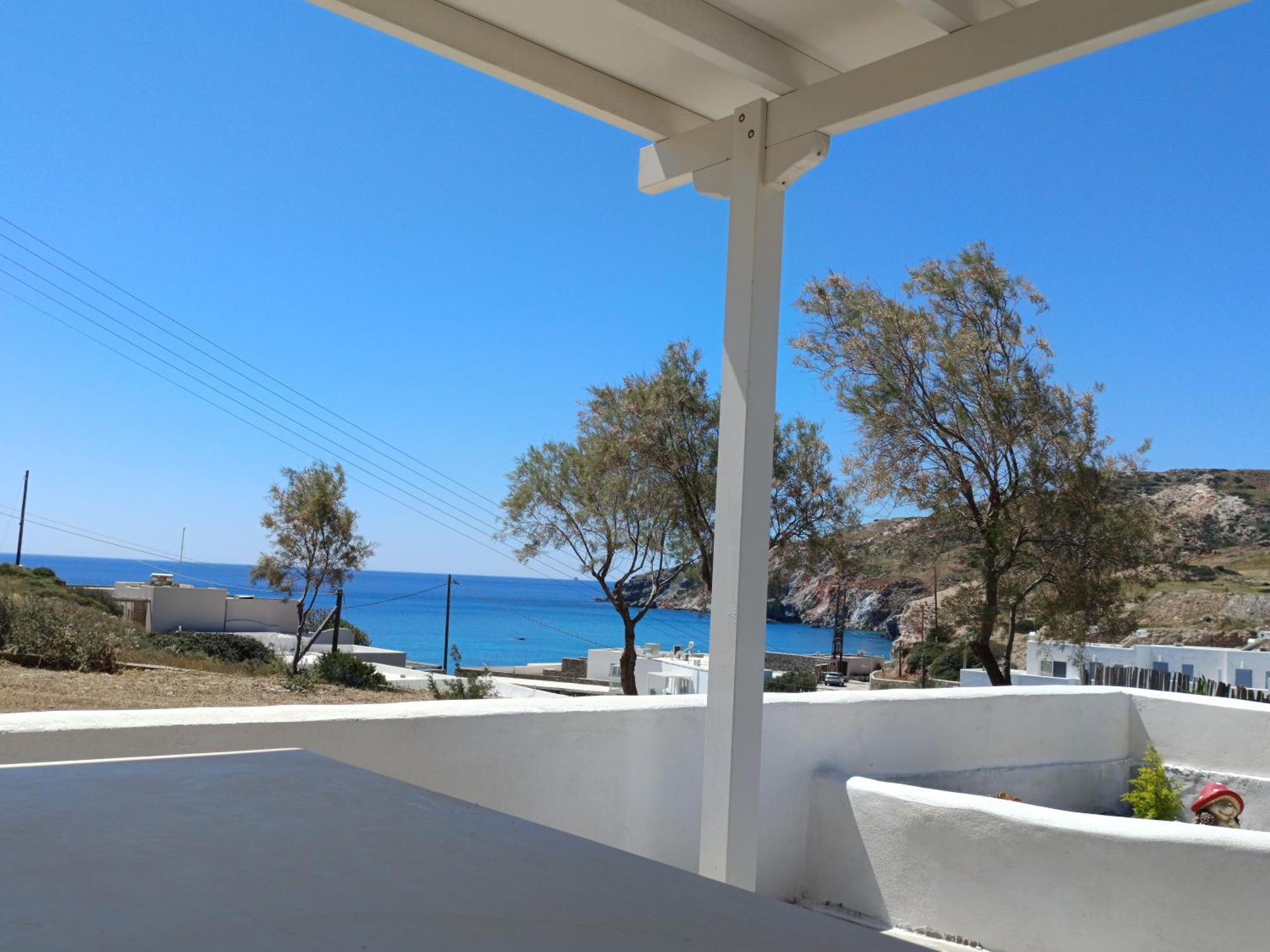 Summer House Paliochori Luaran gambar