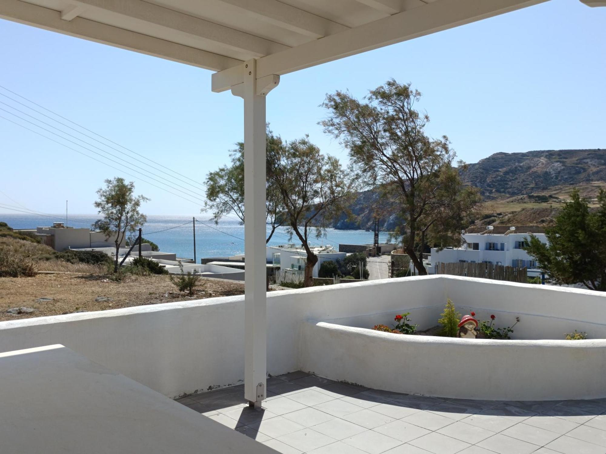 Summer House Paliochori Luaran gambar