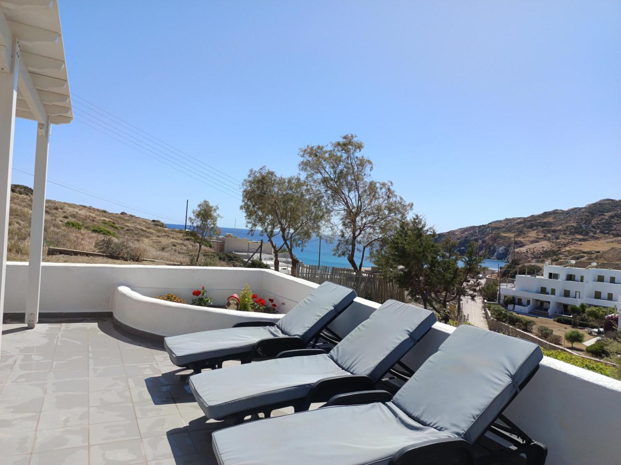 Summer House Paliochori Luaran gambar