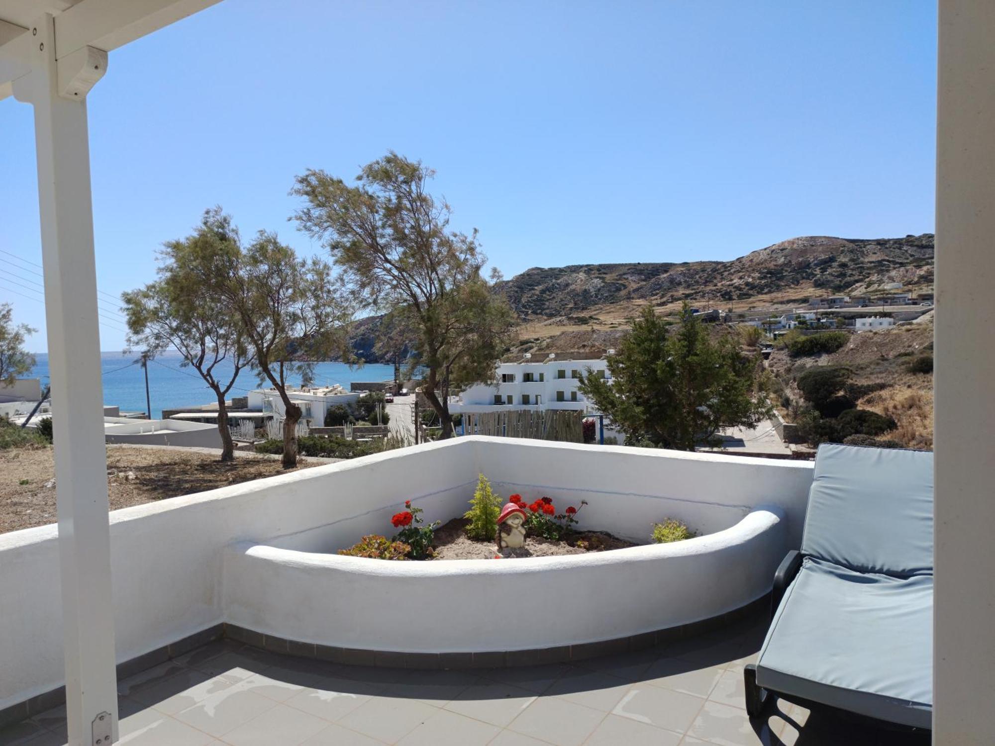 Summer House Paliochori Luaran gambar
