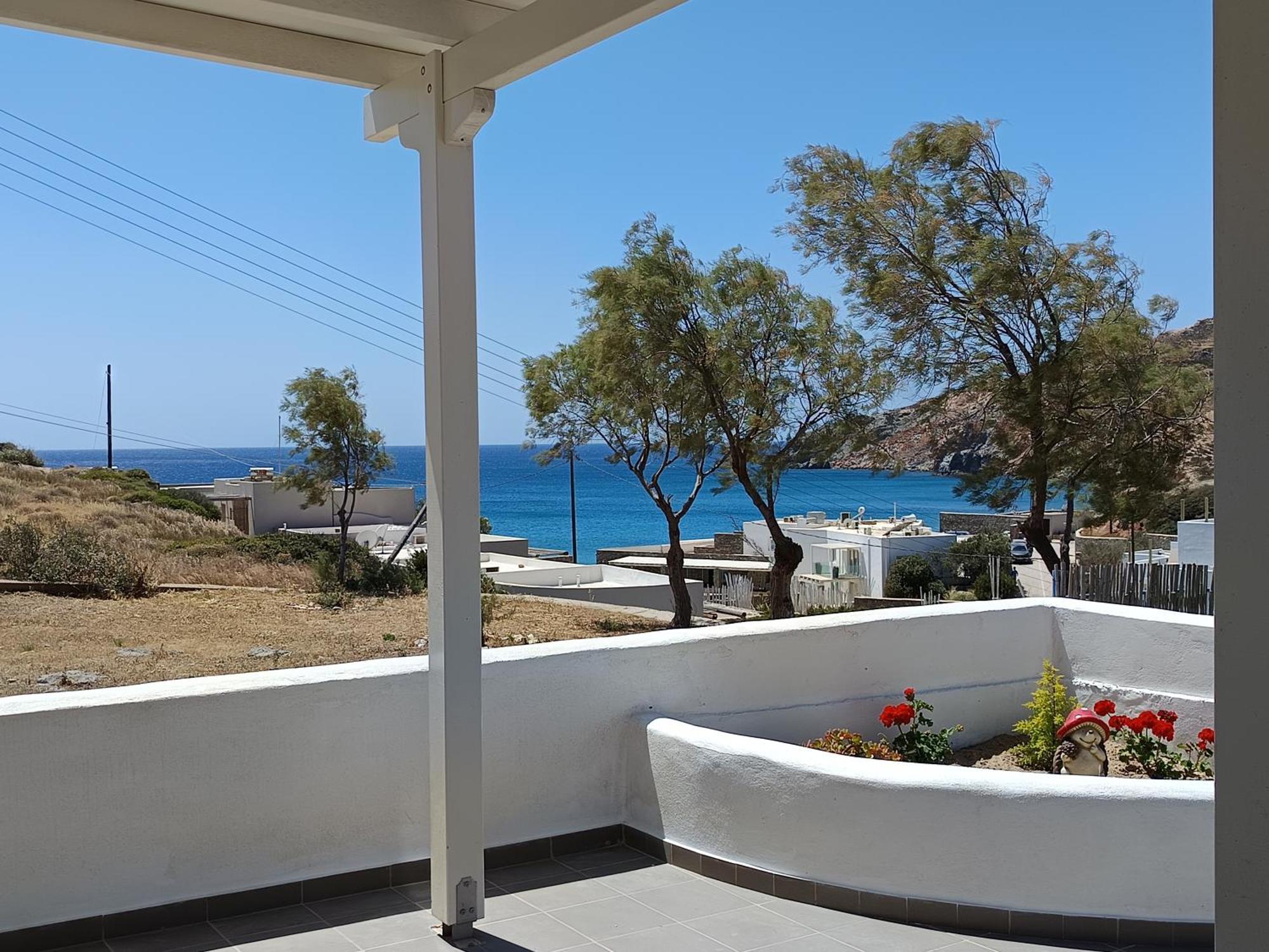 Summer House Paliochori Luaran gambar
