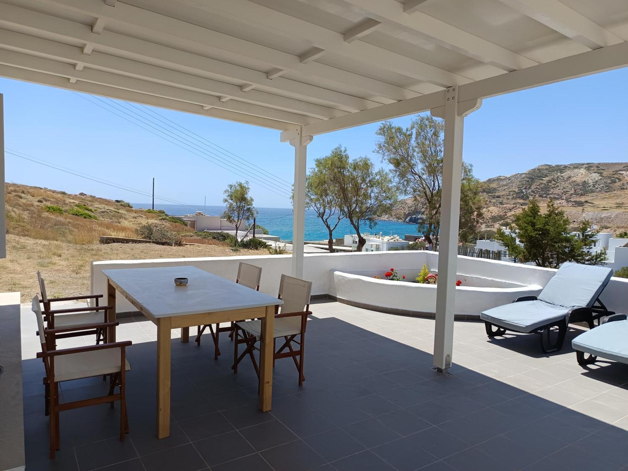 Summer House Paliochori Luaran gambar