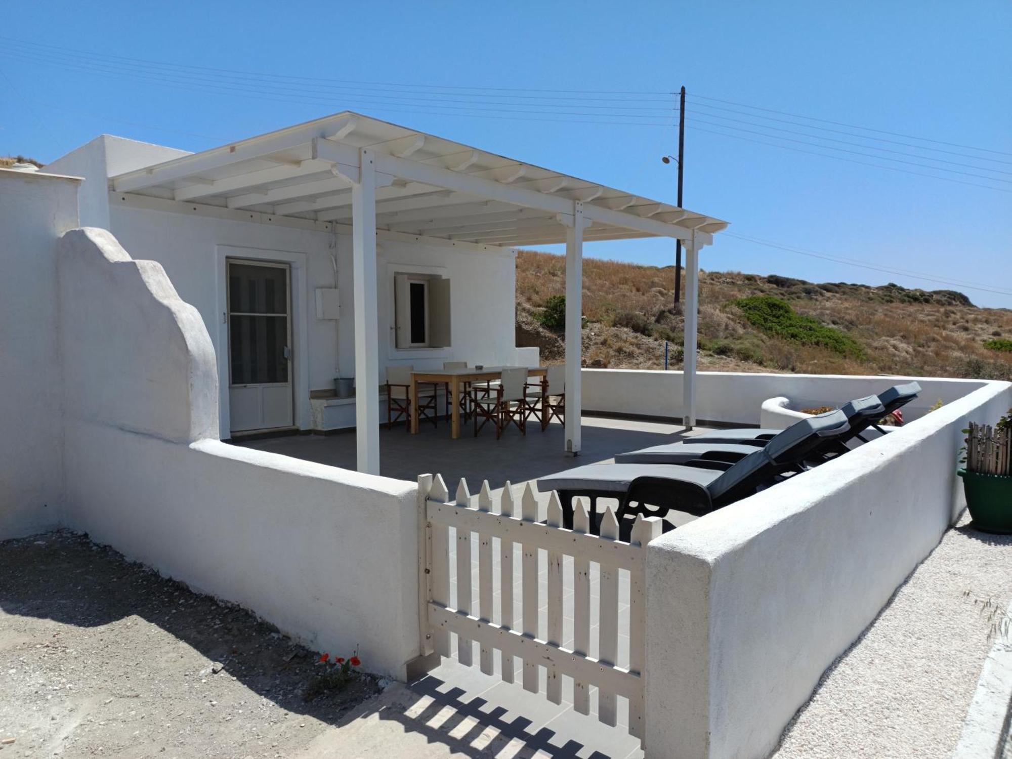 Summer House Paliochori Luaran gambar
