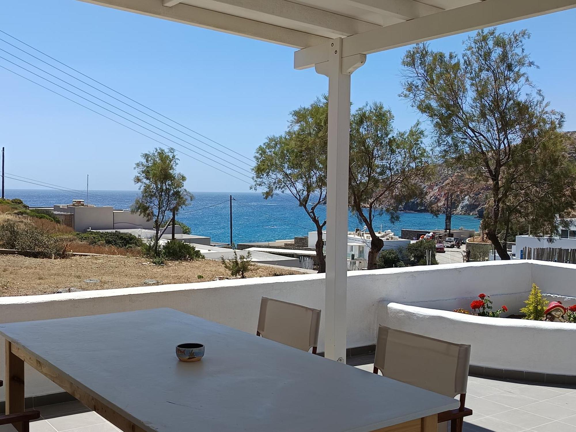 Summer House Paliochori Luaran gambar