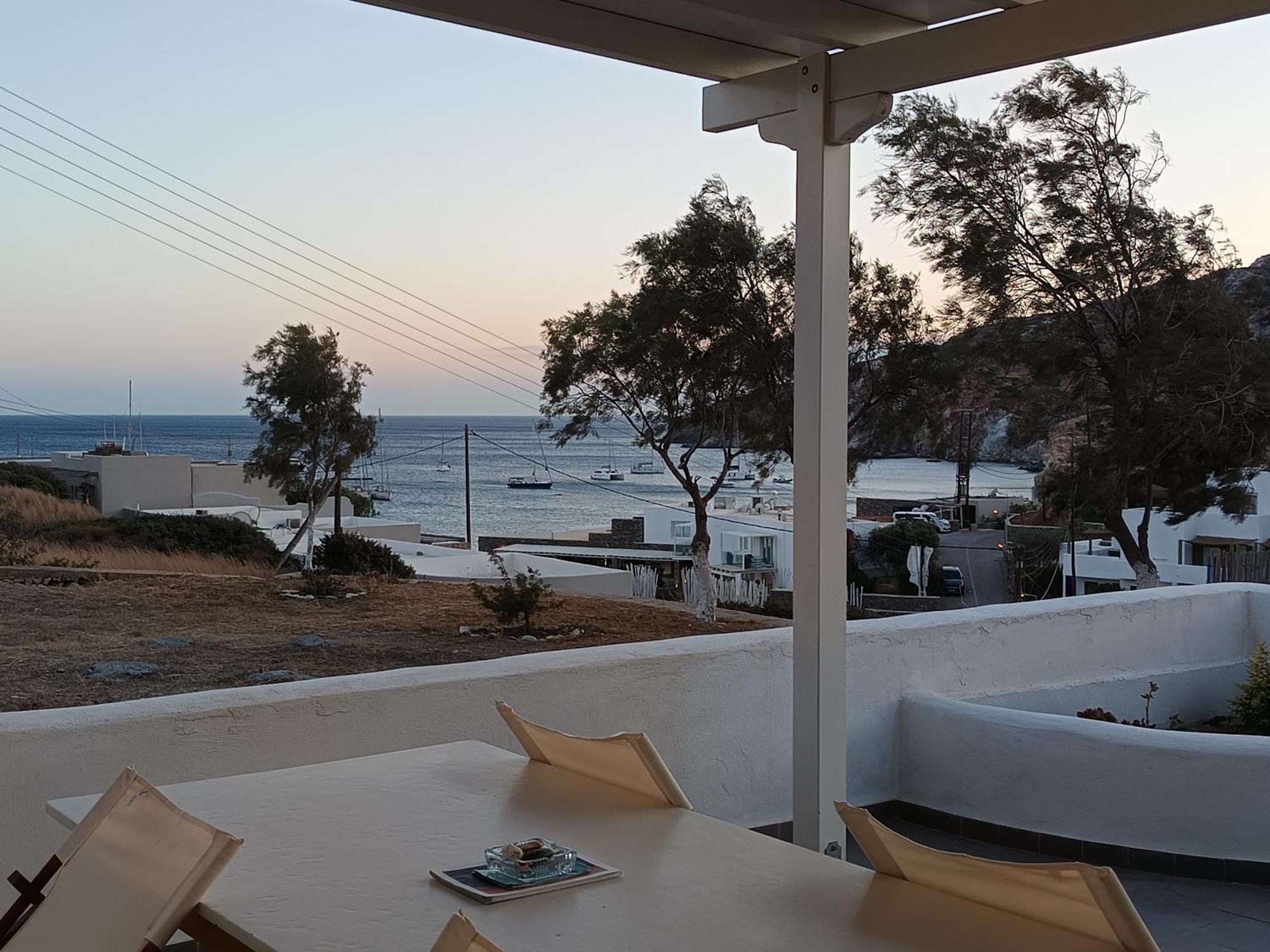 Summer House Paliochori Luaran gambar