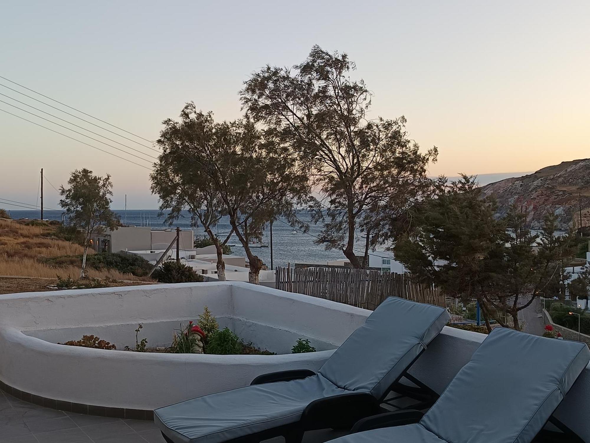 Summer House Paliochori Luaran gambar
