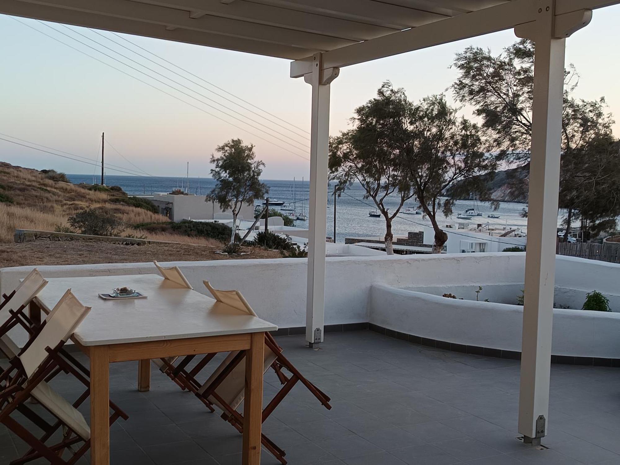 Summer House Paliochori Luaran gambar
