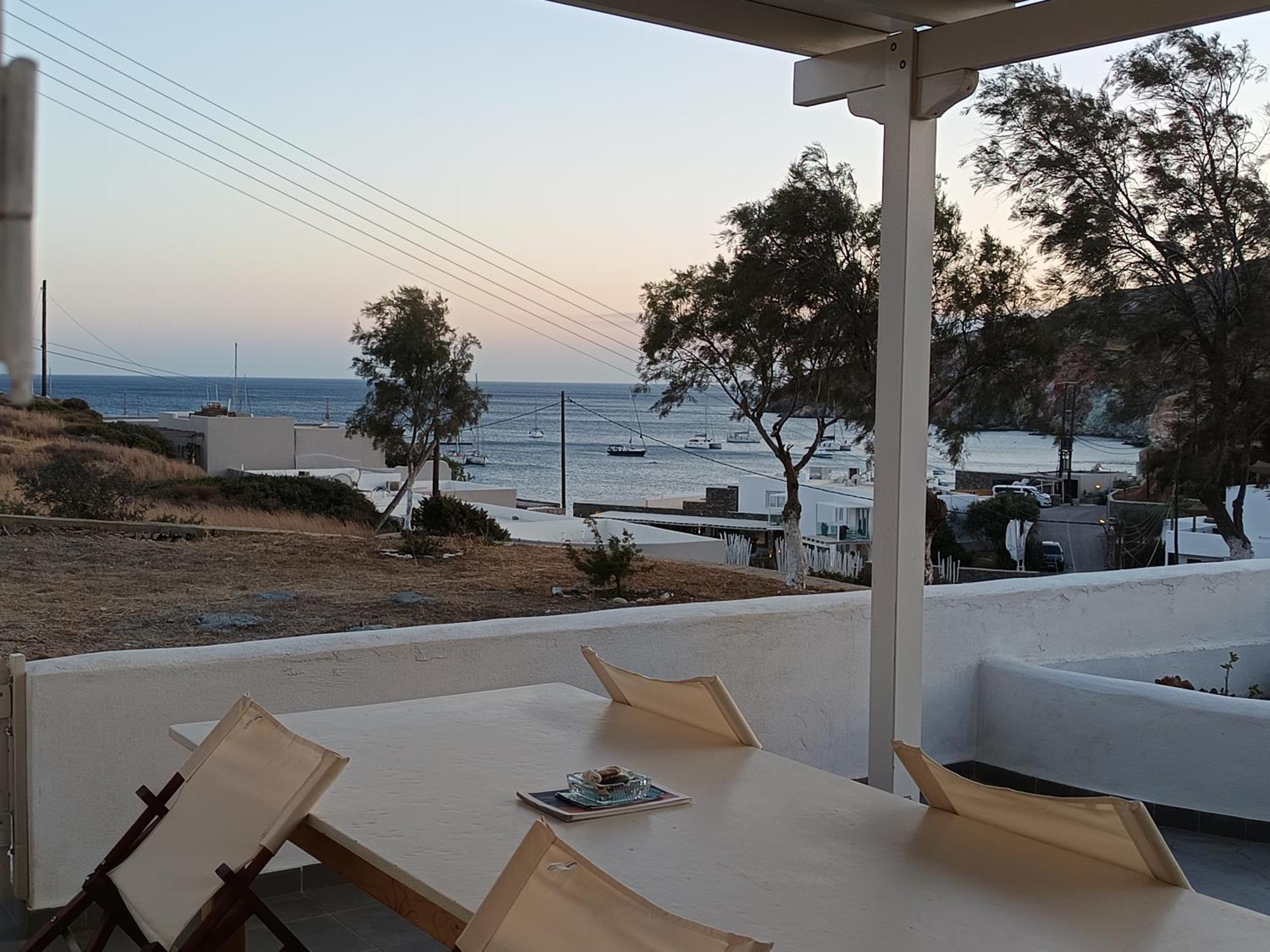 Summer House Paliochori Luaran gambar