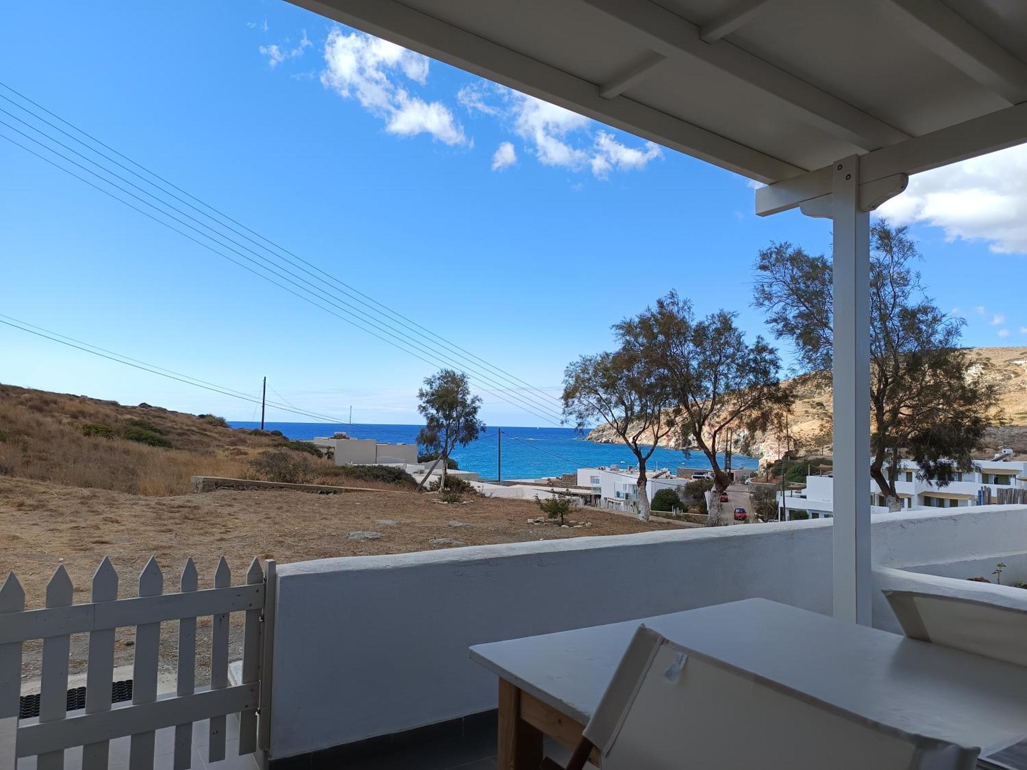 Summer House Paliochori Luaran gambar